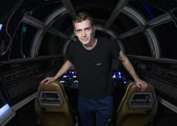 Hayden Christensen to Reprise His Role as Anakin Skywalker in Disney+’s New ‘Star Wars’ Series ‘Ahsoka’