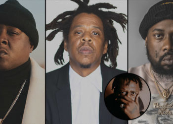 JAY-Z, Jadakiss & Conway the Machine Connect On “King Kong Riddim”