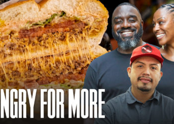 A New Food Documentary Series is Coming | Hungry for More (Trailer)