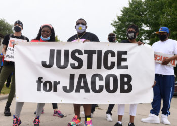 DOJ Won’t File Charges Against Police Officer Who Shot Jacob Blake