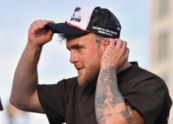 Jake Paul Mocks Gigi Hadid Over Zayn Malik Assault Allegation