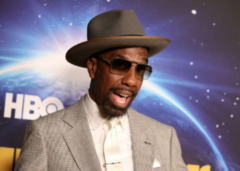 J.B. Smoove’s ‘May I Elaborate?’ Podcast Announces Special ‘Reach For The F*cking Stars Week’