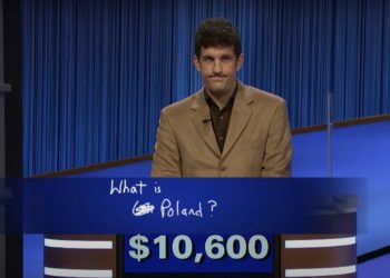 Matt Amodio’s ‘Jeopardy!’ Winning Streak Comes to an End After 38 Straight Wins