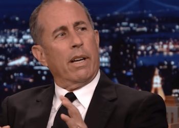 Jerry Seinfeld Apologizes for Sexual Innuendo in ‘Bee Movie’