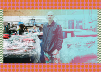 How Jimmy Gorecki Went From Skateboarder to Fashion Entrepreneur