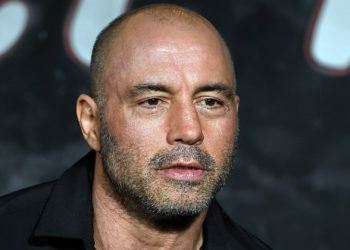 Joe Rogan Wonders If People Should Get Vaxxed, Then Contract COVID by Hanging Out With a ‘Bunch of Dirty People’