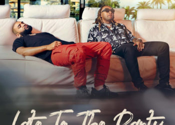 Joyner Lucas & Ty Dolla $ign Connect For “Late To The Party” Single