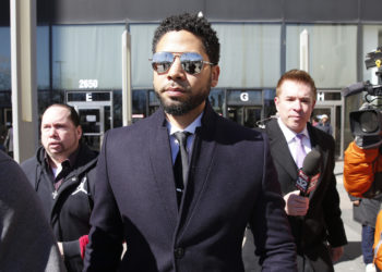 Jussie Smollett Will Face Trial After Judge Denies Bid to Dismiss Case