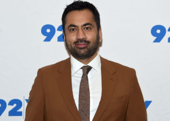 Kal Penn Announces Engagement to Longtime Partner and Promotes Memoir