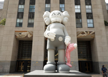 It Looks Like a KAWS and Reese’s Puffs Collab Is on the Way