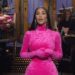 Watch Kim Kardashian Joke About Sex Tape, Call Kanye ‘Best Rapper of All Time’ in ‘SNL’ Opening Monologue
