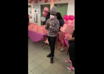 Kodak Black Helps Host Event for Breast Cancer Survivors Where Attendees Received Money and Wigs
