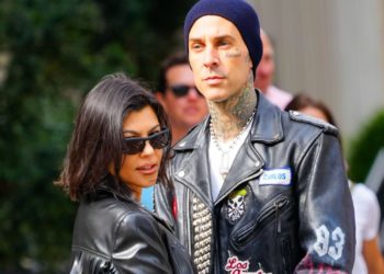 Kourtney Kardashian and Travis Barker are Engaged