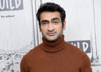 Kumail Nanjiani Says He’s ‘Uncomfortable’ Talking About His New ‘Eternals’ Body