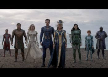Marvel Shares ‘Eternals’ Teaser With New Footage