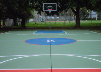 Reebok Restores Community Basketball Court in Toronto’s West End