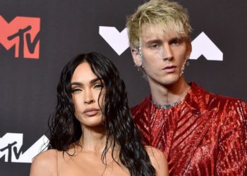 Megan Fox and Machine Gun Kelly Discuss Their ‘Very Intense’ Relationship