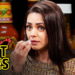 Mila Kunis Hits the Ranch While Eating Spicy Wings | Hot Ones