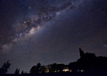 Scientists Discover Possible Signs of First Planet Beyond Our Galaxy