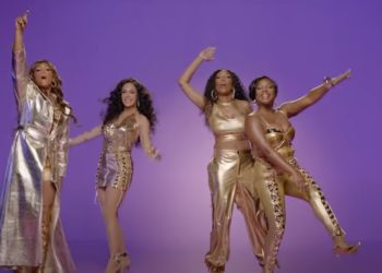 Watch Eve, Brandy, Naturi Naughton, and Nadine Velazquez’s Video for “Nasty Girl”