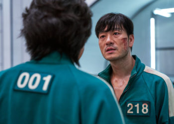 Netflix Selling Customizable ‘Squid Game’ Merch