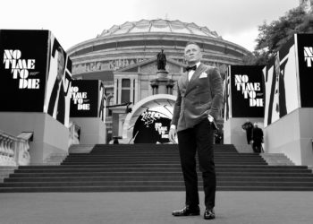 ‘No Time to Die’ Becomes Second-Highest Grossing Film Worldwide of 2021