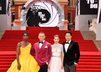 ‘No Time To Die’ Set to Debut With Record-Breaking $113 Million Opening Weekend at International Box Office