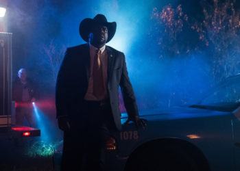 ‘Halloween Kills’ Star Omar J. Dorsey Reveals Inspiration Behind Sheriff Barker’s Look