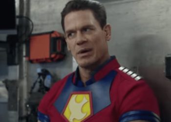 Watch John Cena in New Teaser for ‘Peacemaker’ Series