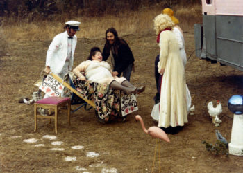 The Most Disturbing Movies of All Time