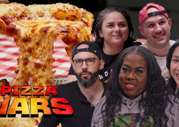 Pizza Wars Season 2 Is Here! (Trailer) | Pizza Wars