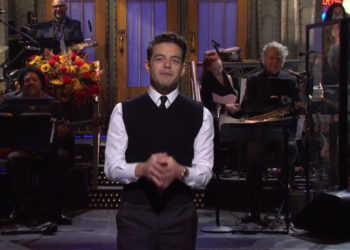 Watch Rami Malek Joke About His ‘Resting Villain Face’ in ‘SNL’ Opening Monologue