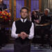 Watch Rami Malek Joke About His ‘Resting Villain Face’ in ‘SNL’ Opening Monologue