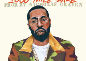 Roc Marciano & Nicholas Craven Connect On “1000 Mile Stare” Single