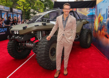 Ryan Reynolds Taking ‘Sabbatical’ From Making Movies After Finishing Work on Holiday Musical