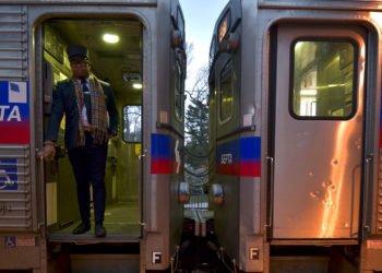 Man Arrested After Raping Woman on SEPTA Train in Front of Bystanders Who Didn’t Intervene