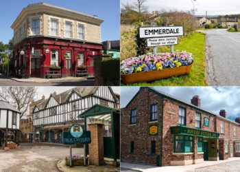 The UK’s Biggest Soaps Are Set To Crossover For The First Time Ever