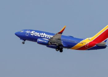 Southwest Airlines Cancels More than 1,800 Flights Over Weekend