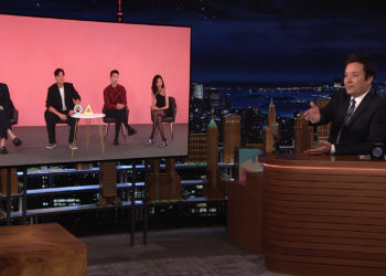 Watch the ‘Squid Game’ Cast Play Children’s Games, Talk Creepy Doll Origin on ‘The Tonight Show’