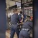 Mayor Bill de Blasio Voices Concern Over Video of Unmasked Officers Removing Masked Commuter From Subway