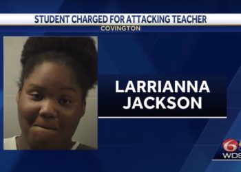Student Hit with Felonies for Alleged TikTok-Inspired Attack on Disabled Teacher