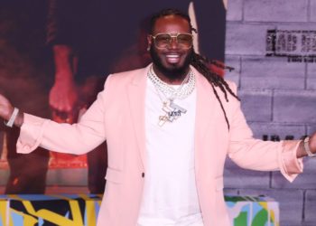 T-Pain Announces Twitch Partnership, Shares Future Plans With Platform