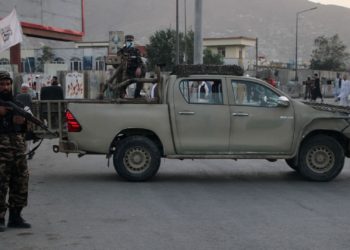 Taliban Says They Won’t Work With U.S. to Contain Extremists