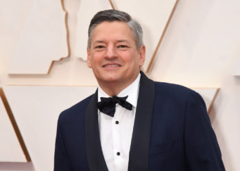 Netflix CEO Ted Sarandos Stands by Dave Chappelle Defense in Company Email