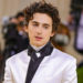 Here’s Your First Look at Timothée Chalamet As Willy Wonka