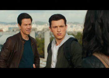 Tom Holland and Mark Wahlberg Star in First ‘Uncharted’ Trailer