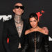 Kid Cudi, Kim K, and More Congratulate Kourtney Kardashian and Travis Barker on Engagement
