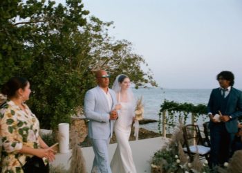 Paul Walker’s Daughter Shares Touching Moment of Vin Diesel Walking Her Down the Wedding Aisle