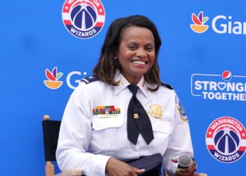 D.C. Assistant Police Chief Says She Was Once Told to ‘Have an Abortion or Be Fired’