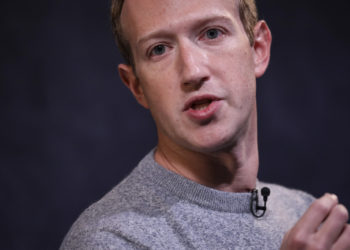 Mark Zuckerberg Officially Announces Facebook’s Name Change